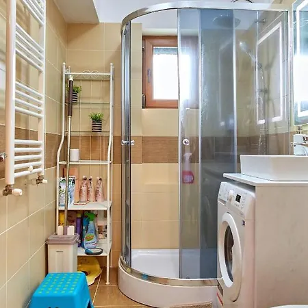 아파트 Apartament Phoenix Mamaia Nord Năvodari