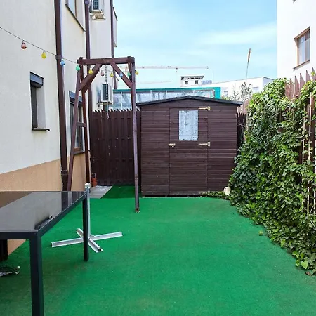 Daire Apartament Phoenix Mamaia Nord *