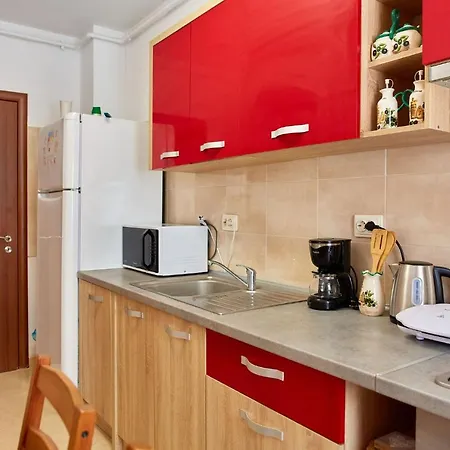 Apartament Phoenix Mamaia Nord * Navodari